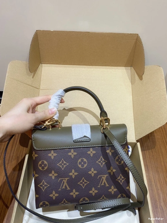 VUITTON BB LOUIS LOCKY 0724